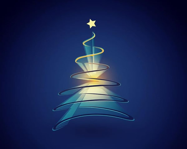 Christmas tree
