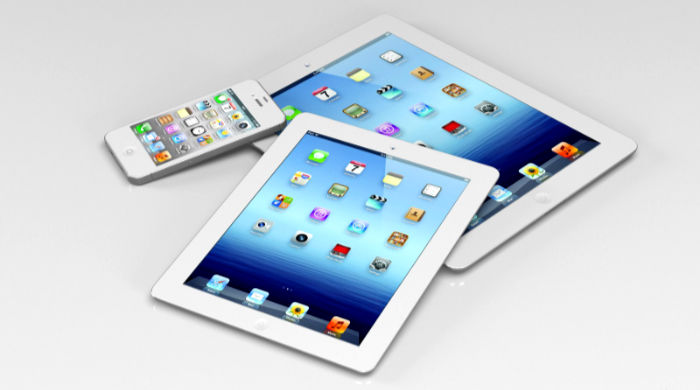 iPhone and iPad iPhone and iPad