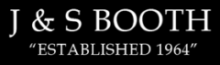 J & S Booth logo