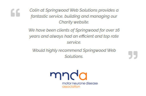 MNDA Merseyside Branch website review MNDA Merseyside Branch website review