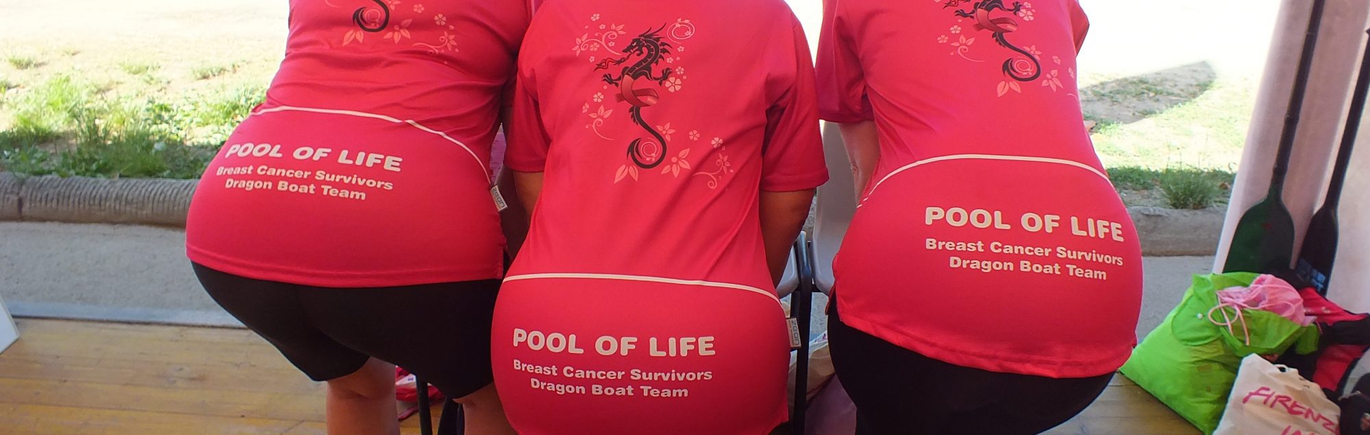Pool of Life Breast Cancer Survivors’ Dragon Boat Team Pool of Life Breast Cancer Survivors' Dragon Boat Team