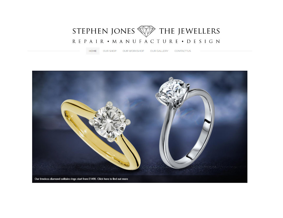 Stephen Jones The Jewellers Stephen Jones The Jewellers